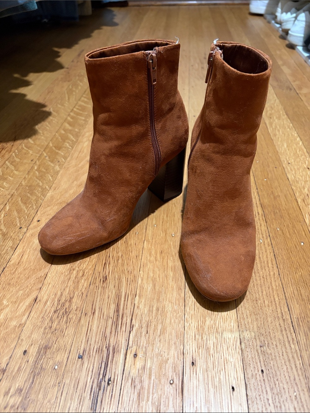 H&M Brown Boots